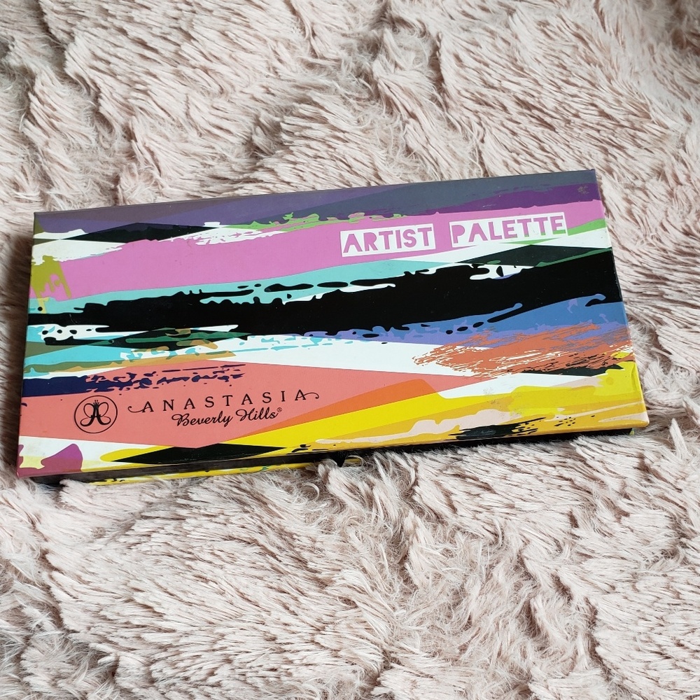 Anastasia Beverly Hills ARTIST PALETTE